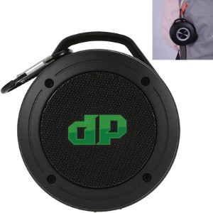 Lyric IPX5 Waterproof Wireless Speaker w/ Carabiner - AR2124