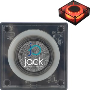 Indigo Light-Up Wireless Speaker - AR2150