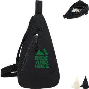 Europa Crossbody Nylon Sling Bag - AR2112
