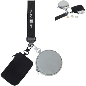 Vogue Wrist Wallet Set - AR2118