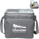 Bivouac 35-Can Collapsible Cooler w/ Easy-Access Hardshell Top