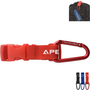 Best Buddy Tools® Adjustable Strap Carabiner - AR2122