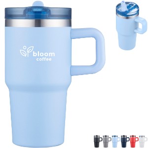 Alta Vacuum Insulated Straw Mug, 20oz. - AR2148