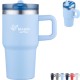 Alta Vacuum Insulated Straw Mug, 20oz.