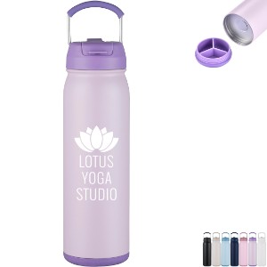 Tuscany 2-in-1 Vacuum Insulated Bottle, 24oz. - AR2152