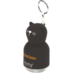 ASOBU Bestie Cat Mini Water Bottle, 6.7 oz. - DN2099