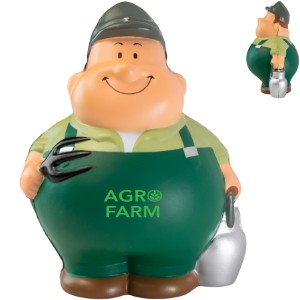 Farmer Bert Stress Reliever - AF2613