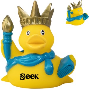 Statue of Liberty Rubber Duck - AF2597