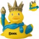 Statue of Liberty Rubber Duck