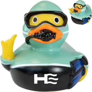 Scuba Rubber Duck  - AF2610