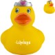 Queen Rubber Duck