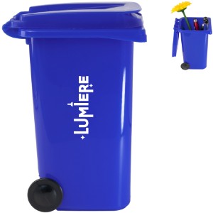 Recycling Bin Pen Holder - AF2586