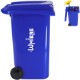 Recycling Bin Pen Holder