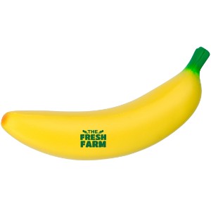 Banana Shape Stress Reliever - PM3352