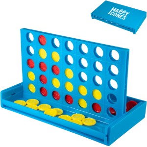 Travel 4-in-a-Row Game - AF2589