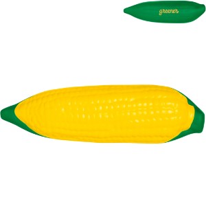Corn On The Cob Shape Stress Reliever - PM3353