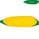 Corn On The Cob Shape Stress Reliever