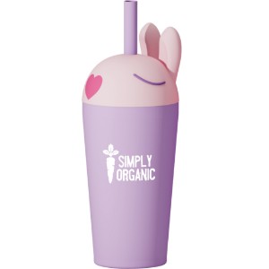 ASOBU Bestie Bunny Sippy Bottle, 24 oz. - DN2106
