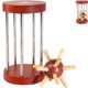 Wooden Cage Puzzle