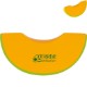 Cantaloupe Slice Shape Stress Reliever