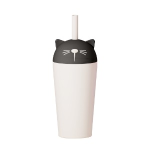 ASOBU Bestie Cat Sippy Bottle, 24 oz. - DN2107