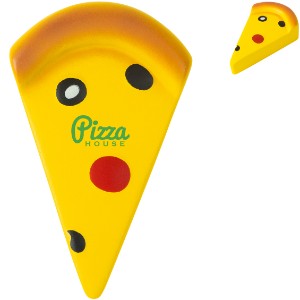 Pizza Slice Shape Stress Reliever - PM3365