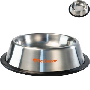 Stainless Steel Small Pet Bowl - AF2596