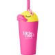 ASOBU Bestie Duck Sippy Bottle, 24 oz.