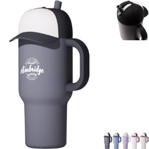 ASOBU Happy Hats Insulated Tumbler, 30 oz. - DN2110