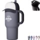ASOBU Happy Hats Insulated Tumbler, 30 oz.