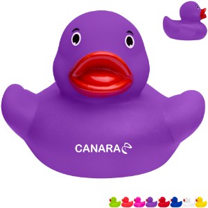 Small Rubber Duck 2" - PM3356