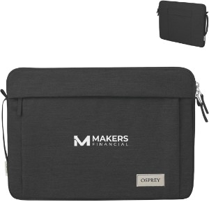 Osprey® Arcane™ Recycled Poly 14" Laptop Sleeve - GM2623
