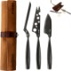 Boska® Monaco+ Dark Cheese Knife Set