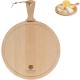 Boska® Amigo Beechwood Round Serving Board