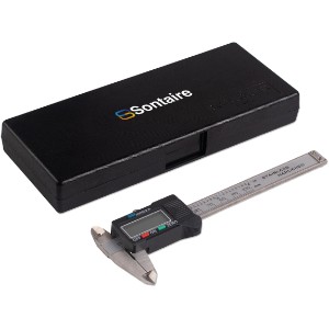 Digital Caliper, 4" - WO1050