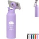 RINGO® Pro Water Bottle w/ Magnetic Booster Ring, 24oz.
