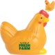 Chicken Shaped Stress Reliever