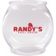 Break Resistant PVC Cocktail Fishbowl, 20 oz.