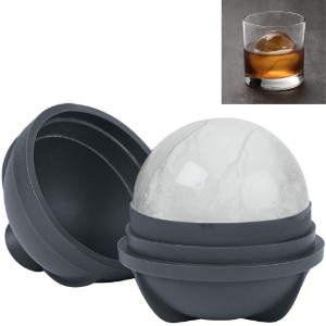 Signature Silicone Round Ice Mold - GM2693