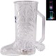 Three Light Western Themed Plastic Cowboy Boot Mug with Handle, 20 oz.