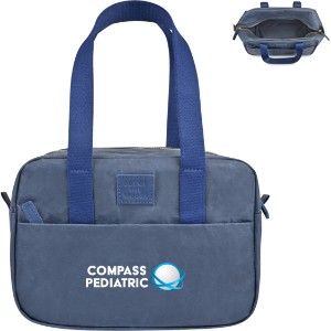 Out of the Woods® Leo Washable Paper 8 Can Lunch Cooler - GM2674