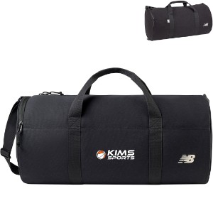 New Balance® Cotton Canvas 24" Duffel - GM2672