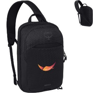 Osprey® Nebula Recycled Nylon Sling Pack - GM2669