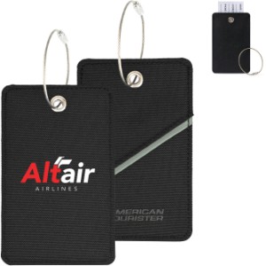 American Tourister® Zoom Turbo Luggage Tag - GM2650
