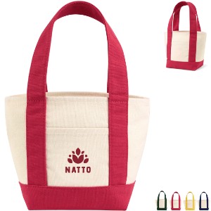 Petite 12oz. Cotton Canvas Tote - GM2657