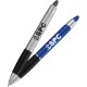 Papermate® Element Pearlized Barrel Pen, Blue Ink