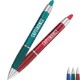 Papermate® Element Translucent Barrel Pen, Black Ink