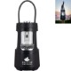 Tiki Outdoor Bluetooth Speaker w/ LED Light