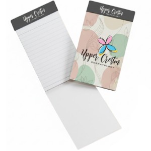 Flip Pad Jotter, 3" x 5" - WA1003