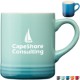 Ceramic Ombre Silhouette Mug, 12oz.